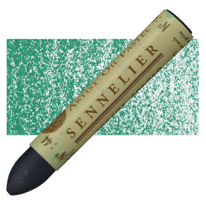 Sennelier Oil Pastels Viridian Green 044