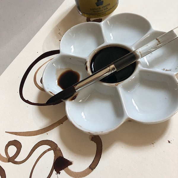 Daniel Smith Walnut Ink