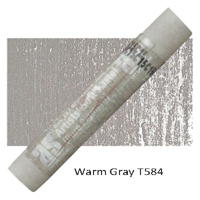 Art Spectrum Artists' Soft Pastels Warm Gray T584