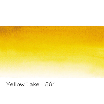 Sennelier L'Aquarelle Artist Watercolour paint 10ml Yellow Lake 561