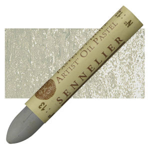 Sennelier Oil Pastels Yellow Grey 013