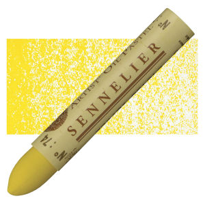 Sennelier Oil Pastels Yellow Lake 074