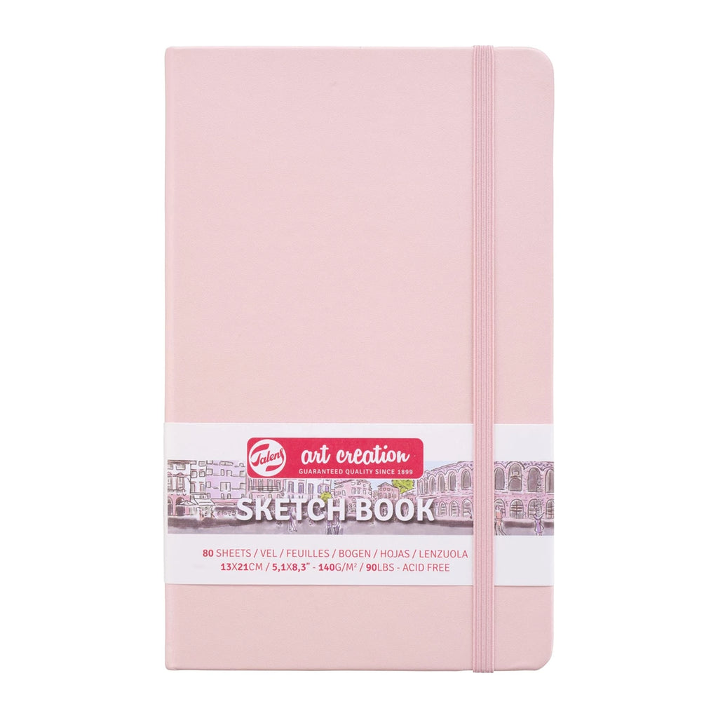 Royal Talens Art Creation Sketchbook 13x21cm Pink