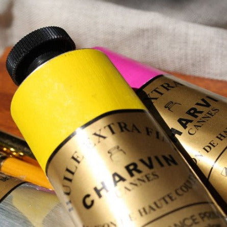 Charvin Extra Fine Oil Paints