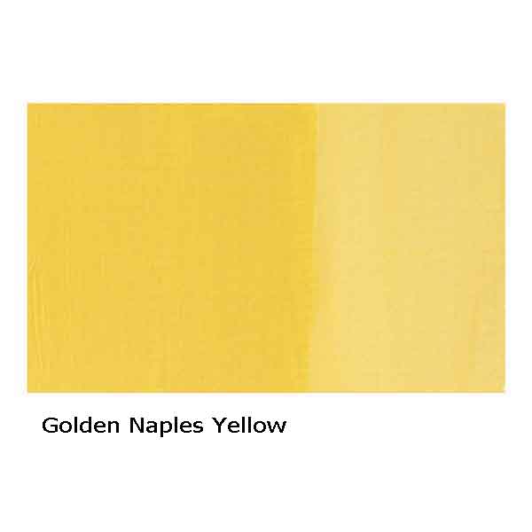 Charvin Extra Fine Artist OIl Paint Golden Naples Yellow