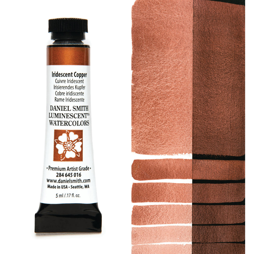 Daniel Smith Extra Fine Watercolours 5ml Iridescent Copper