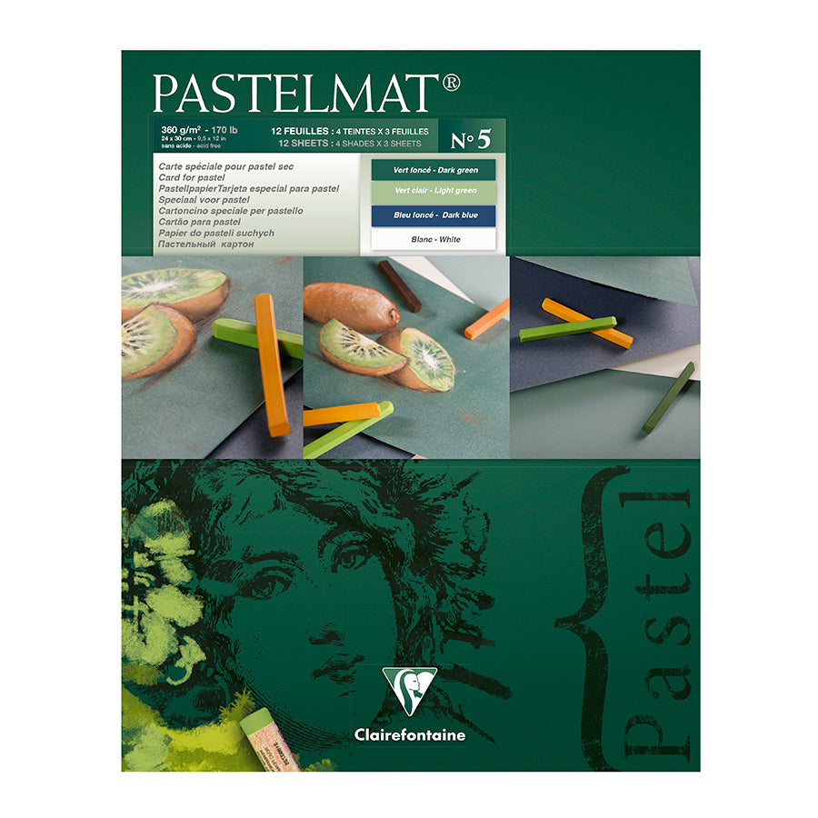 PastelMat pad No. 5