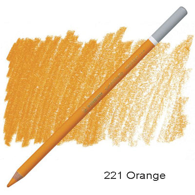 CarbOthello Pastel Pencil 221 Orange