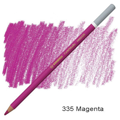 CarbOthello Pastel Pencil 335 Magenta