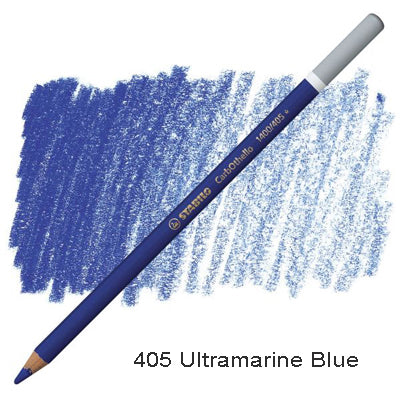 CarbOthello Pastel Pencil 405 Ultramarine Blue