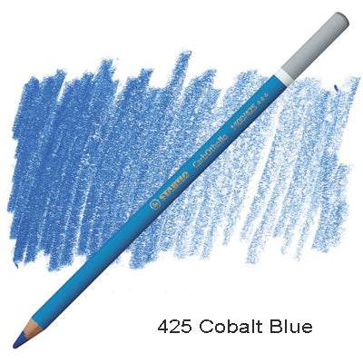 CarbOthello Pastel Pencil 425 Cobalt Blue