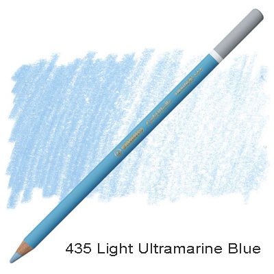 CarbOthello Pastel Pencil 435 Light Ultramarine Blue