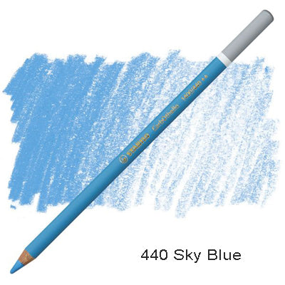 CarbOthello Pastel Pencil 440 Sky Blue