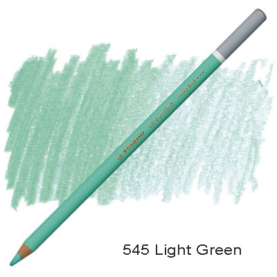 CarbOthello Pastel Pencil 545 Light Green