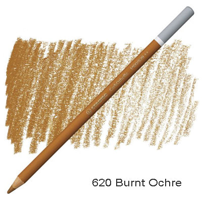CarbOthello Pastel Pencil 620 Burnt Ochre