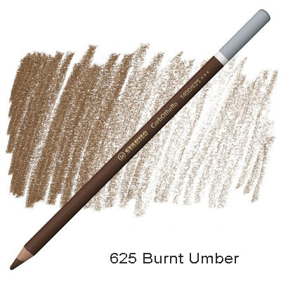 CarbOthello Pastel Pencil 625 Burnt Umber