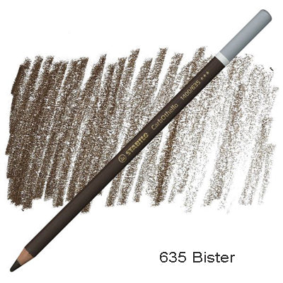 CarbOthello Pastel Pencil 635 Bister