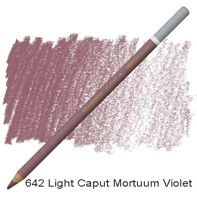 CarbOthello Pastel Pencil 642 Light Caput Mortuum Violet
