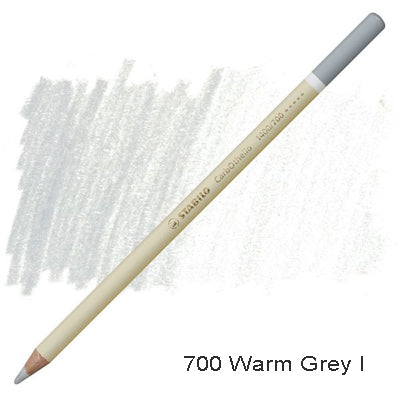 CarbOthello Pastel Pencil 700 Warm Grey I