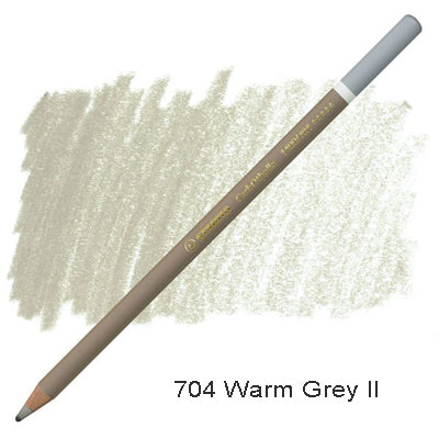CarbOthello Pastel Pencil 704 Warm Grey II