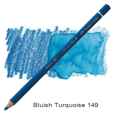 Albrecht Durer Watercolour pencil Bluish Turquoise 149