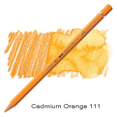 Albrecht Durer Watercolour pencil Cadmium Orange 111