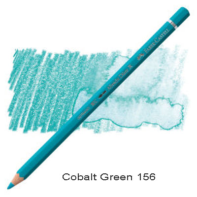 Albrecht Durer Watercolour pencil Cobalt Green 156