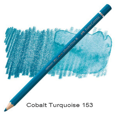 Albrecht Durer Watercolour pencil Cobalt Turquoise 153