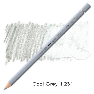 Albrecht Durer Watercolour pencil Cool Grey II 231