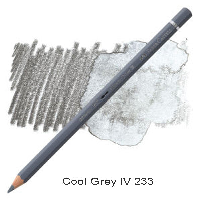 Albrecht Durer Watercolour pencil Cool Grey IV 233