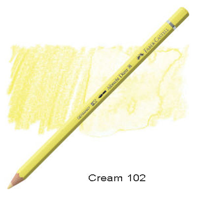 Albrecht Durer Watercolour pencil Cream 102