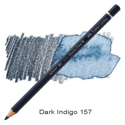 Albrecht Durer Watercolour pencil Dark Indigo 157