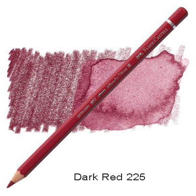Albrecht Durer Watercolour pencil Dark Red 225