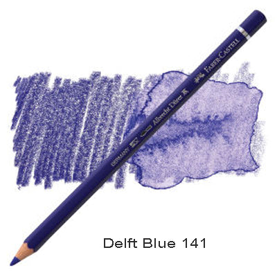 Albrecht Durer Watercolour pencil Delft Blue 141