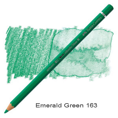 Albrecht Durer Watercolour pencil Emerald Green 163