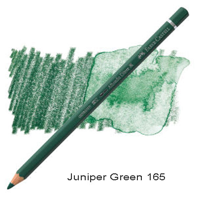 Albrecht Durer Watercolour pencil Juniper Green 165