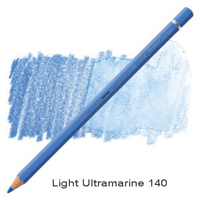 Albrecht Durer Watercolour pencil Light Ultramarine 140