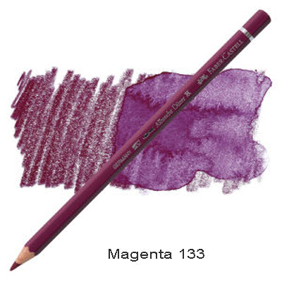 Albrecht Durer Watercolour pencil Magenta 133