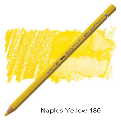 Albrecht Durer Watercolour pencil Naples Yellow 185