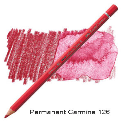 Albrecht Durer Watercolour pencil Permanent Carmine 126