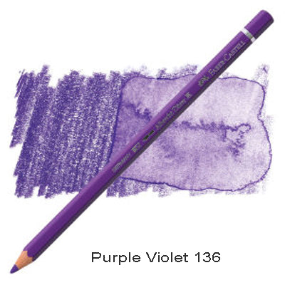 Albrecht Durer Watercolour pencil Purple Violet 136