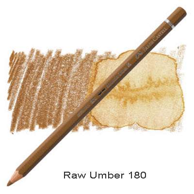 Albrecht Durer Watercolour pencil Raw Umber 180