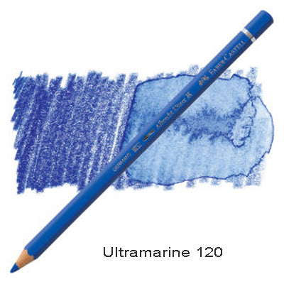Albrecht Durer Watercolour pencil Ultramarine 120