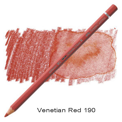 Albrecht Durer Watercolour pencil Venetian Red 190