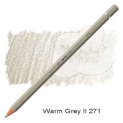 Albrecht Durer Watercolour pencil Warm Grey II 271