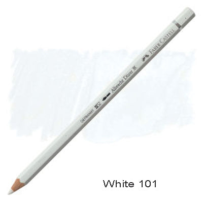 Albrecht Durer Watercolour pencil White 101