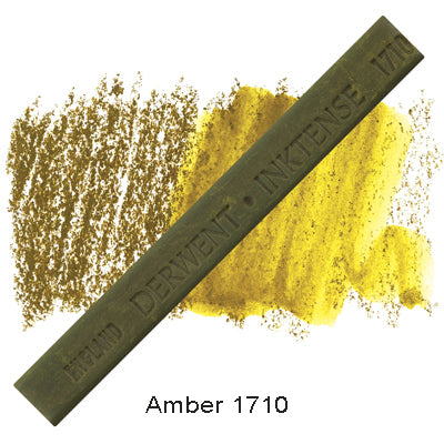 Derwent Inktense Blocks Amber 1710