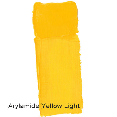 Atelier Interactive Acrylics Arylamide Yellow Light