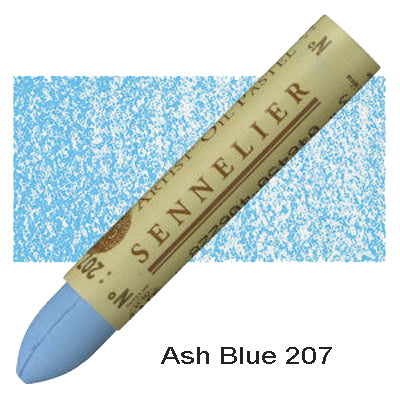 Sennelier Oil Pastels Ash Blue 207