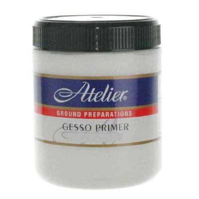 Roberson Acrylic Gesso Primer